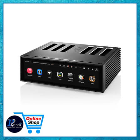 เครื่องเสียงสตรีมเมอร์ HIFI ROSE : RS-520 ALL IN ONE NETWORK STREAMER (BLACK)_1